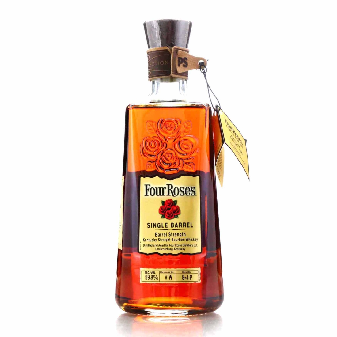 Four Roses Single Barrel 10 Year Old #8-4P 'OBSF' / New York