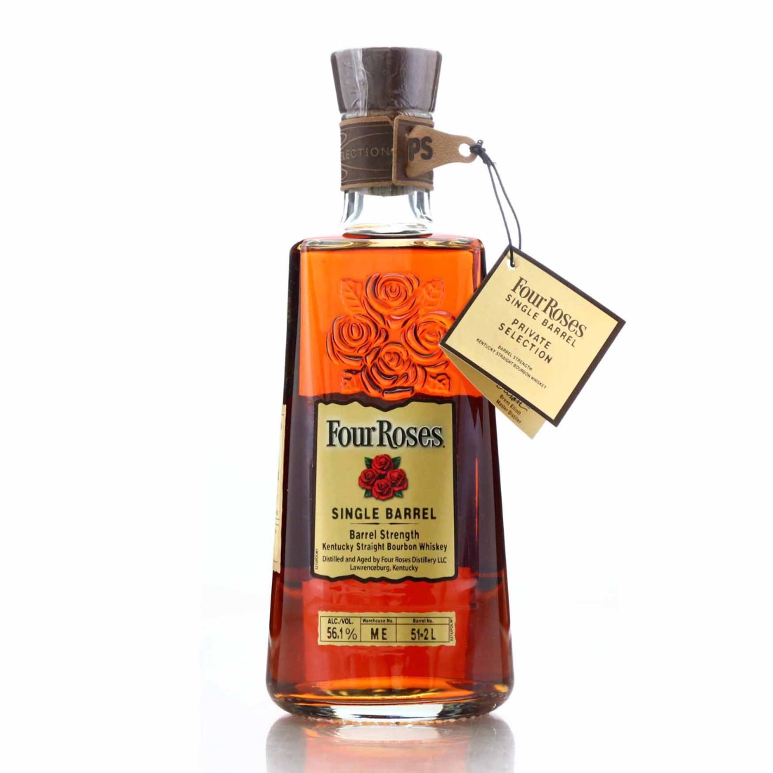 Four Roses Single Barrel 11 Year Old #51-2L 'OBSQ' / New York