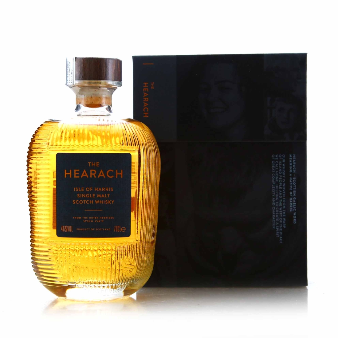 Hearach Single Malt 2024 / Batch No.10