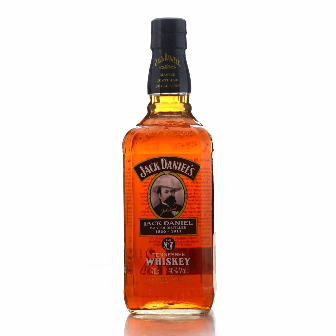 Jack Daniel's Master Distiller No.1 2005 70cl / UK Release