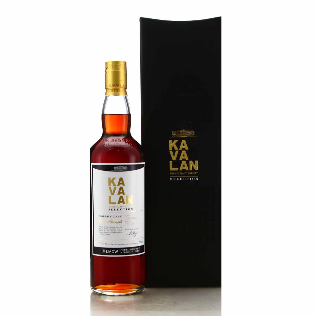 Kavalan Blender's Select 1 Litre Whisky | Whisky Auctioneer