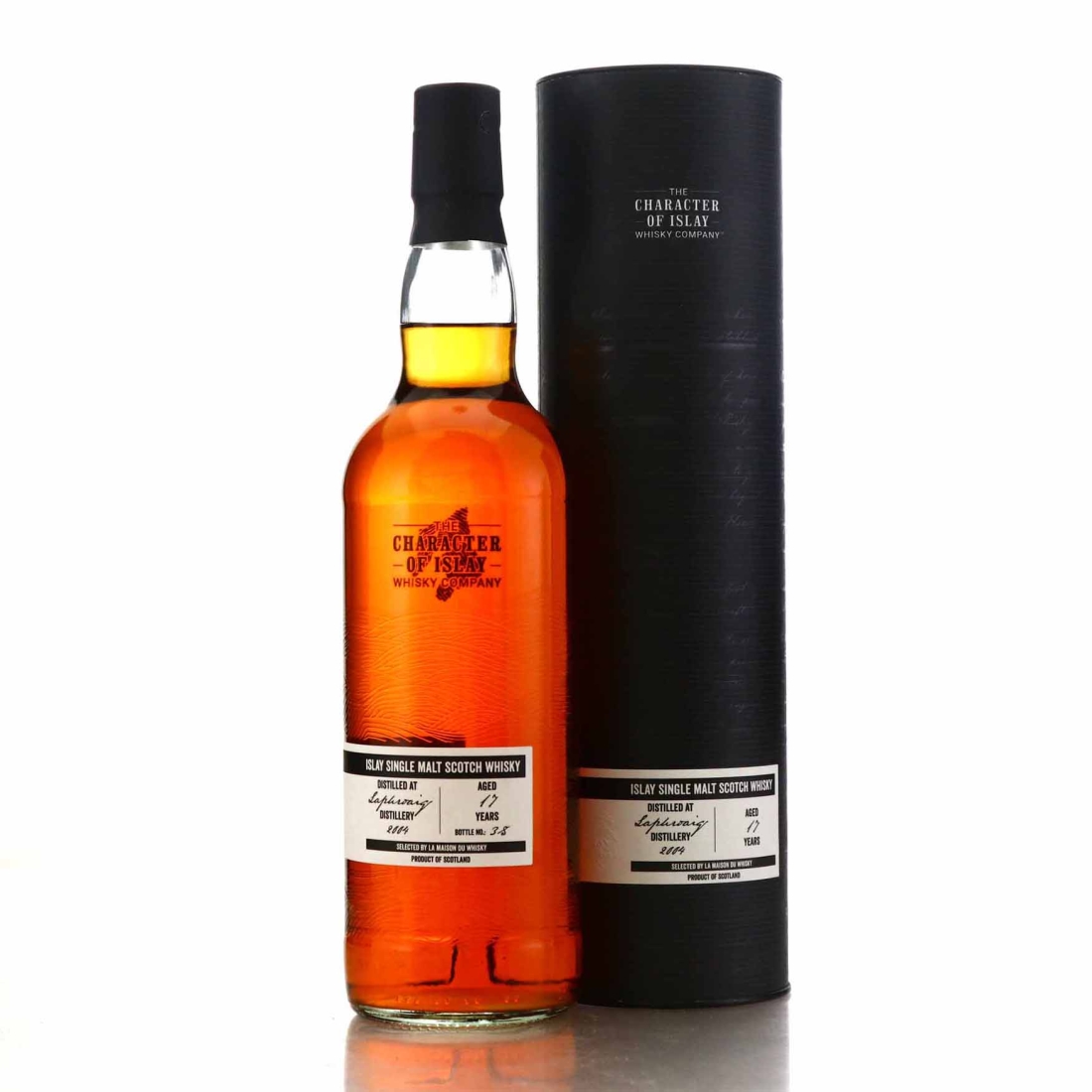 Laphroaig 2004 Character of Islay 17 Year Old