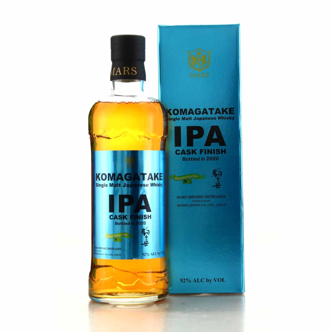 Komagatake Single Malt IPA Cask 2020 Release