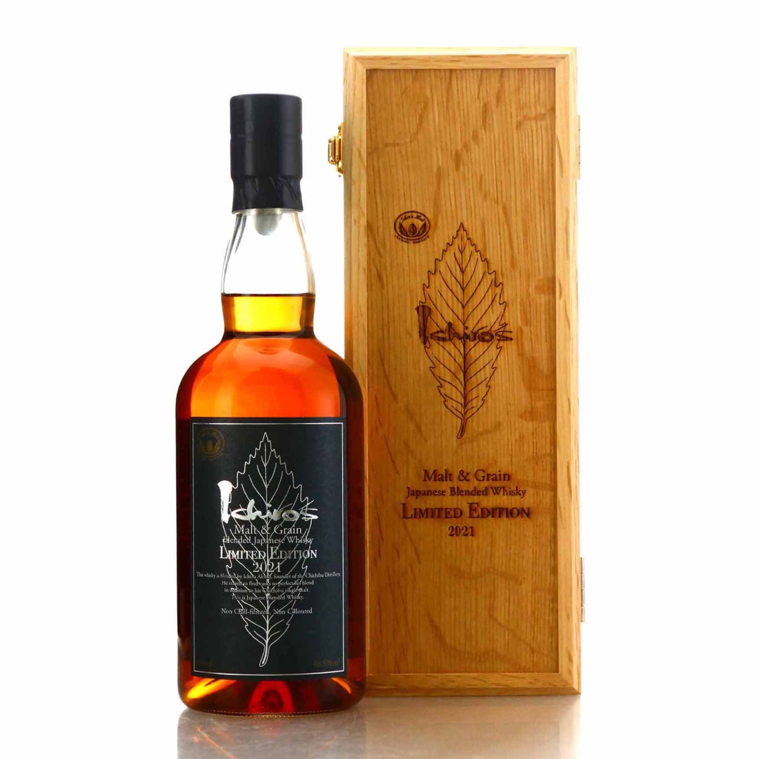 Ichiro's Malt and Grain Limited Edition 2021
