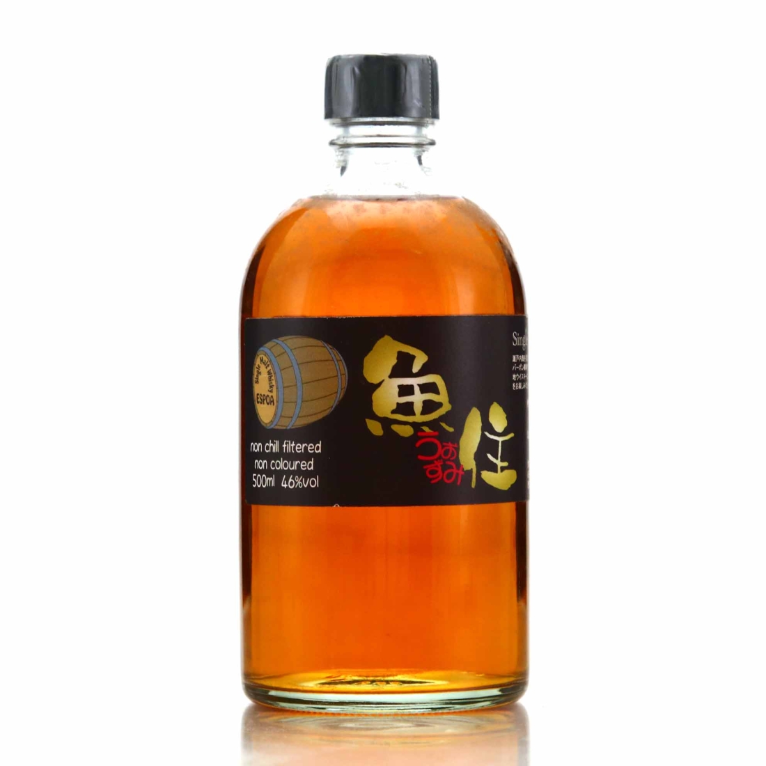 Uozumi Single Malt 50cl / Espoa