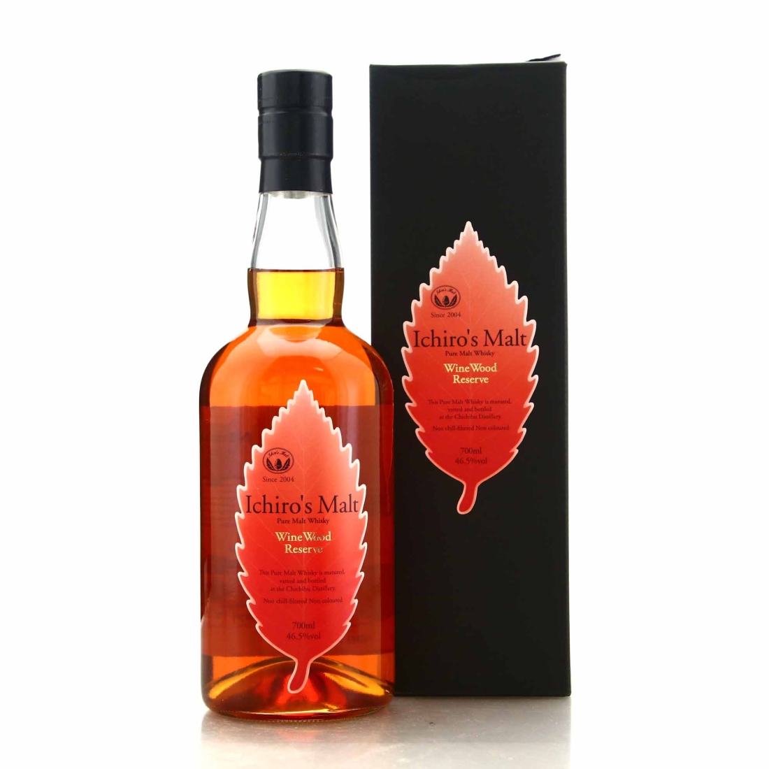 Ichiro's Malt Wine Wood Reserve 46.5%