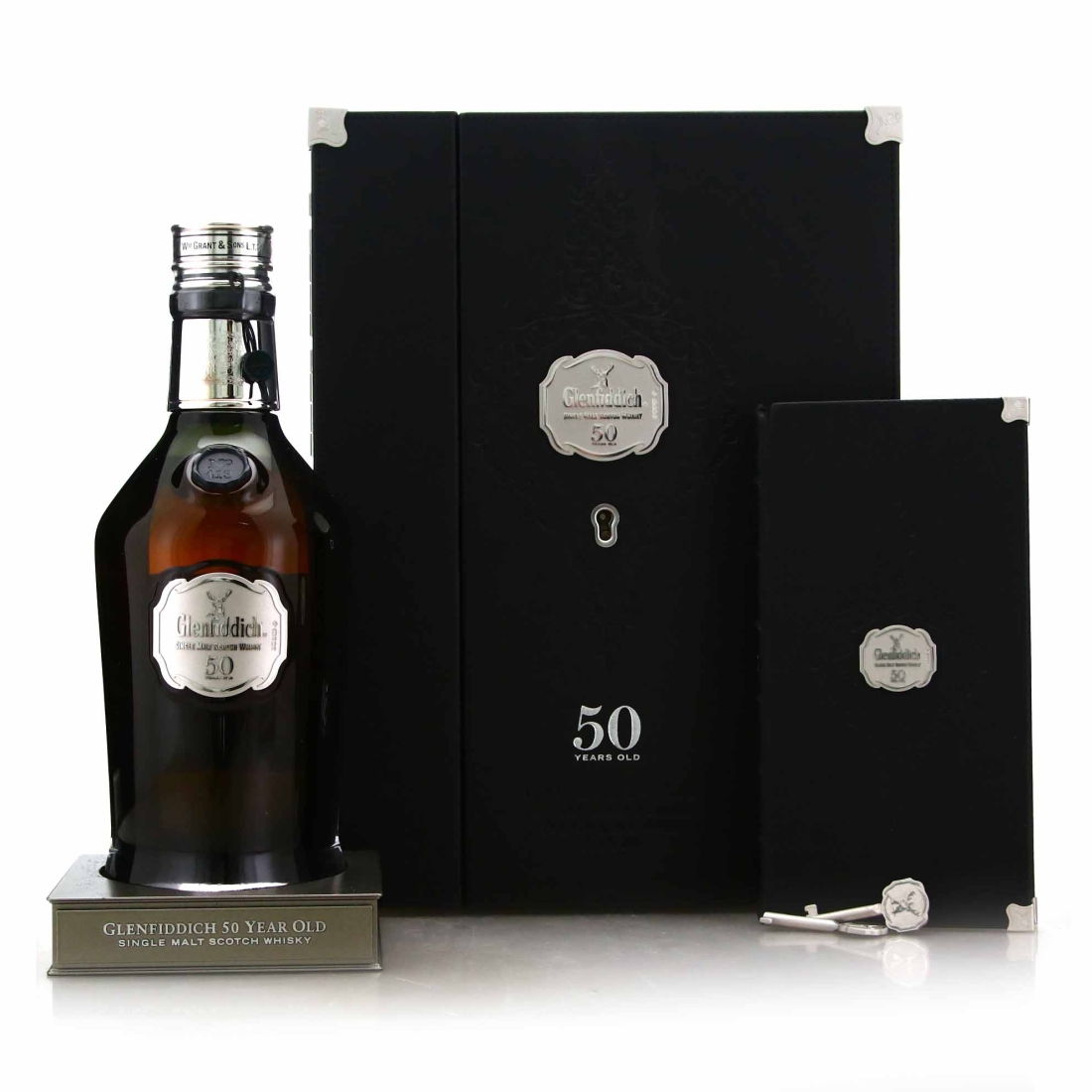Image for Glenfiddich 50 Year Old 2nd Edition