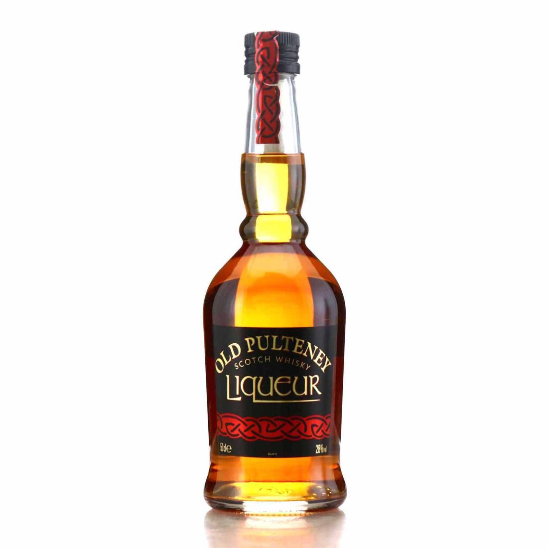 Old Pulteney Liqueur 50cl