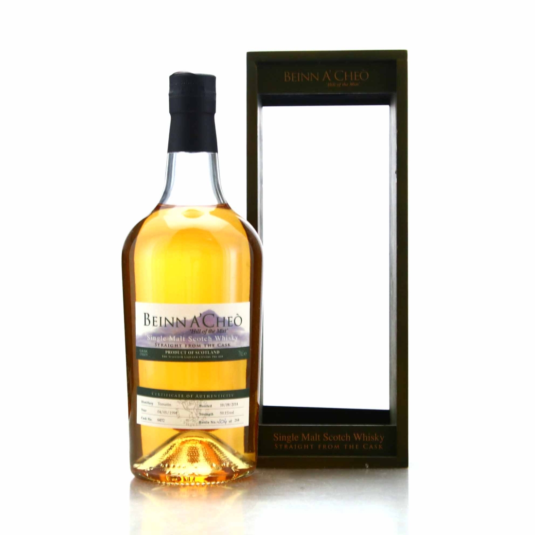 Tomatin 1994 Beinn A'Cheo