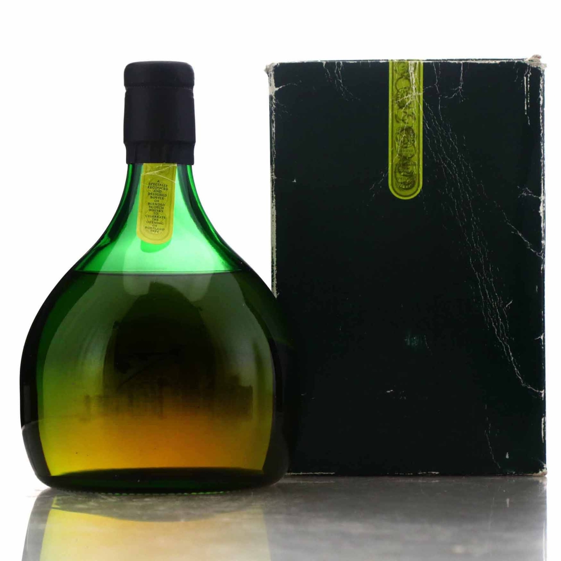Blended Scotch / Portland 1990