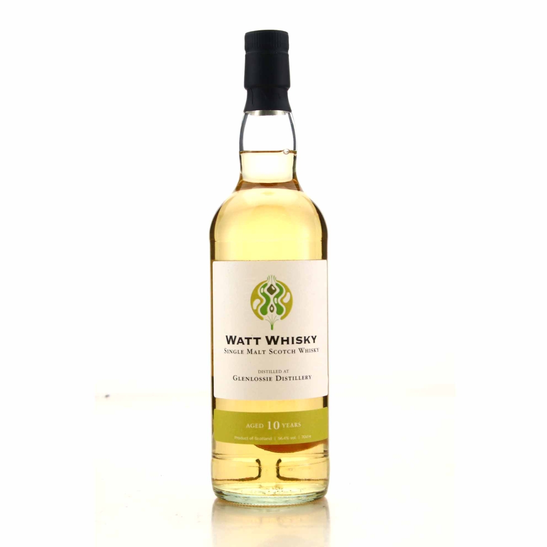 Glenlossie 2013 Watt Whisky 10 Year Old