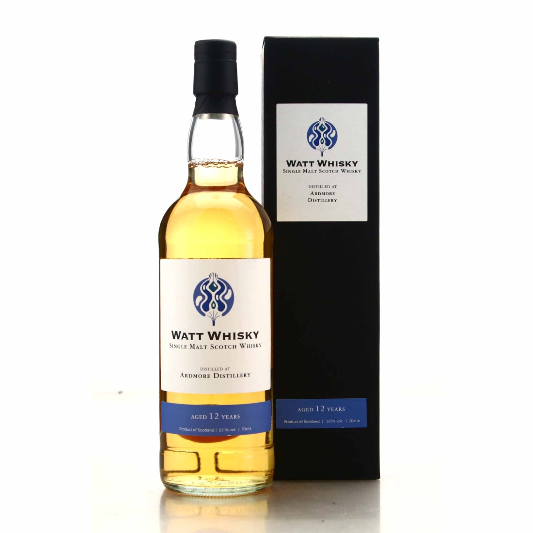 Ardmore 2009 Watt Whisky 12 Year Old