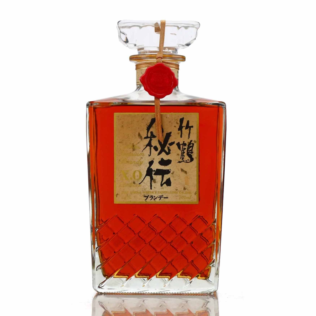 Nikka Premium Brandy X.O. Deluxe