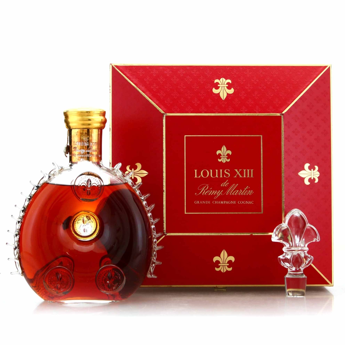 Image for Rémy Martin  Louis XIII Grande Champagne Cognac