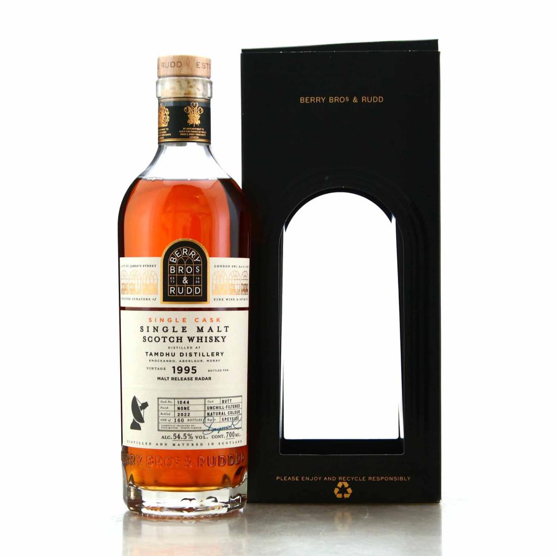 Tamdhu 1995 Malt Release Radar