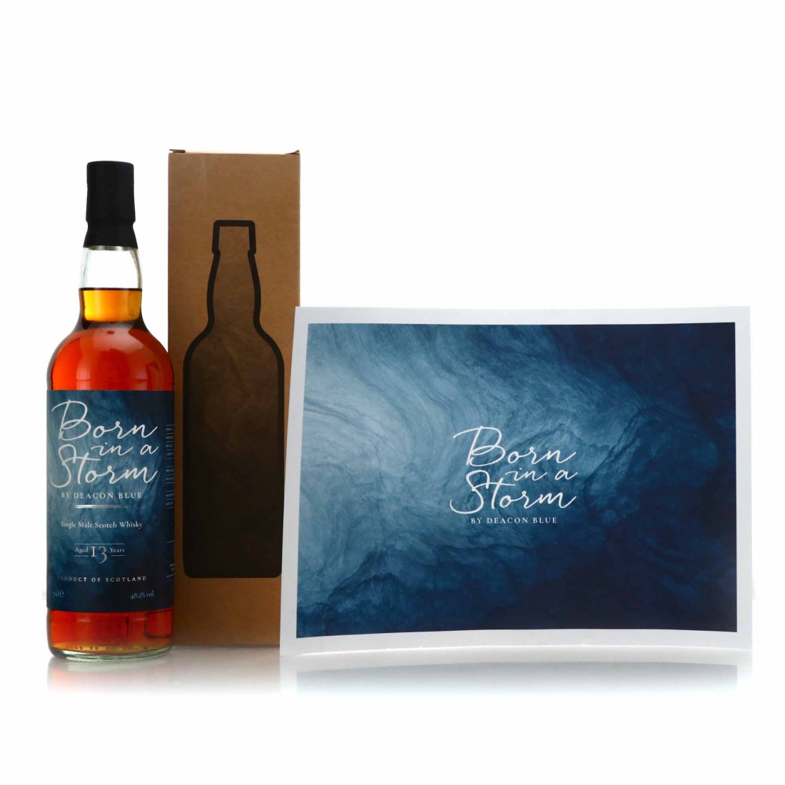 Orkney Single Malt 2009 Caskade 13 Year Old / Born in a Storm