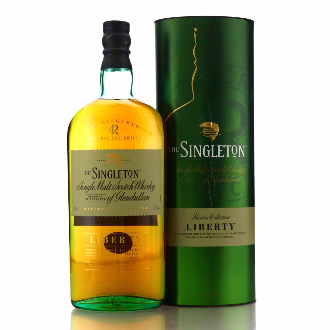 Singleton of Glendullan Liberty 1 Litre