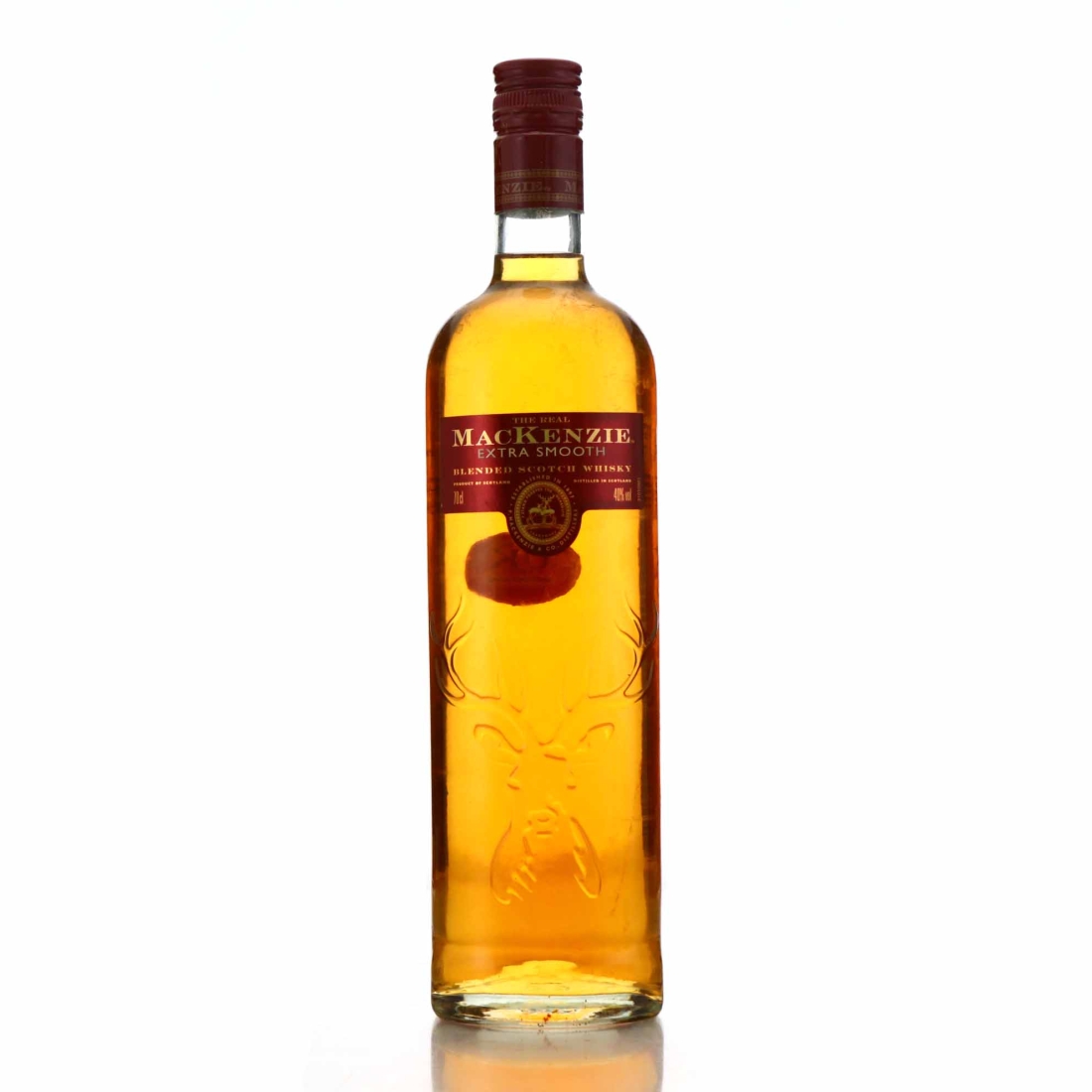 The Real Mackenzie Extra Smooth Scotch / China Import