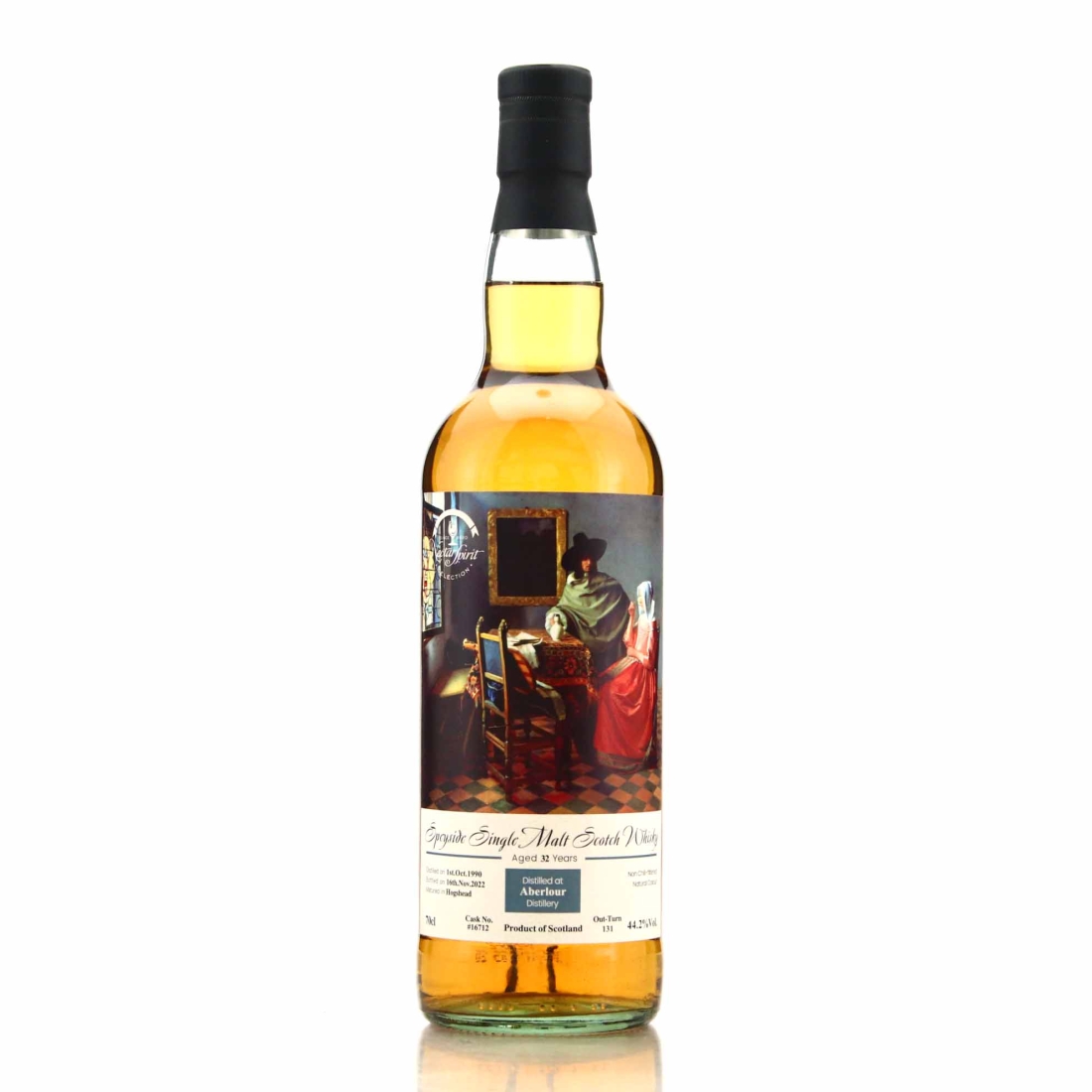 Aberlour 1990 Nectar Spirit 32 Year Old