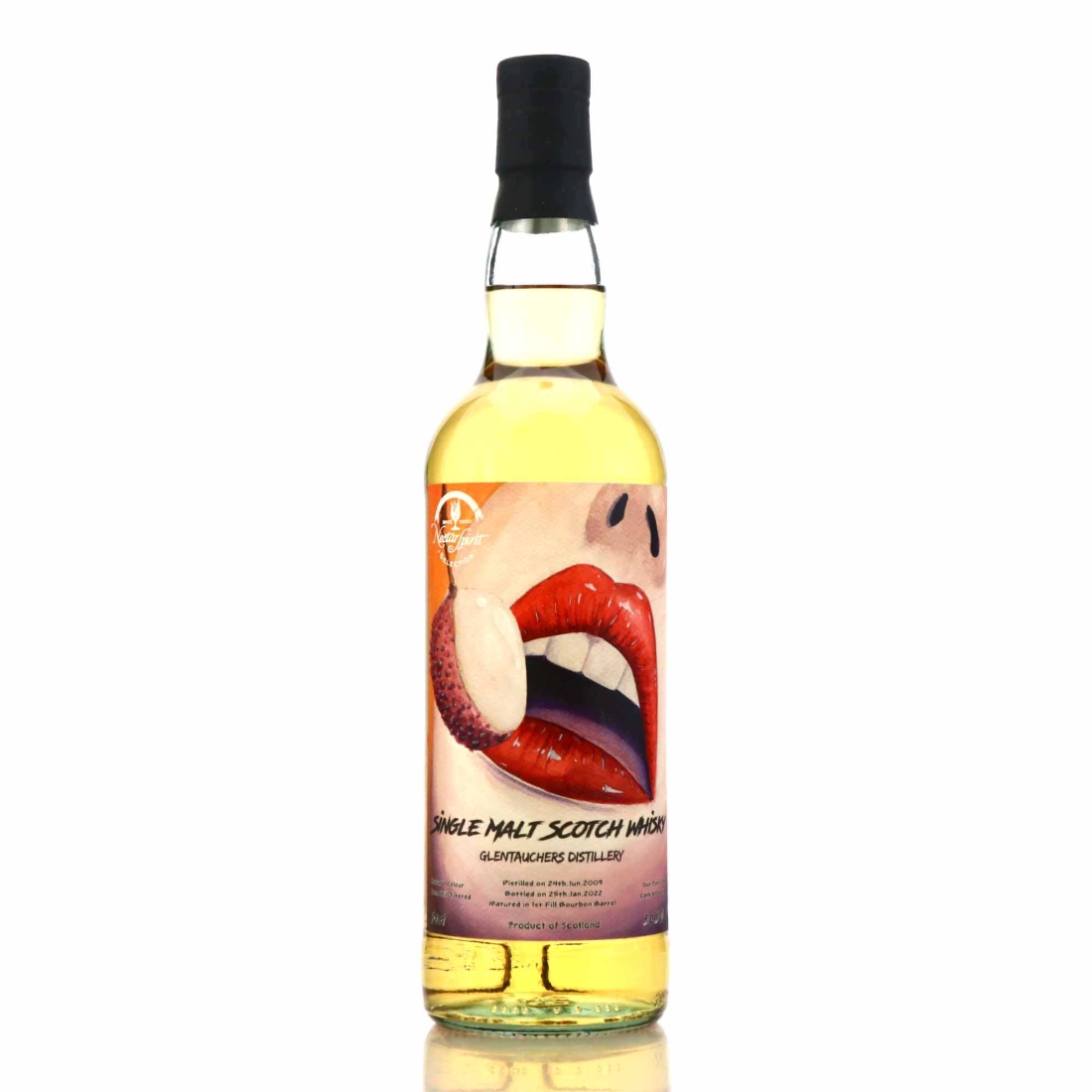 Glentauchers 2009 Nectar Spirit Single Cask