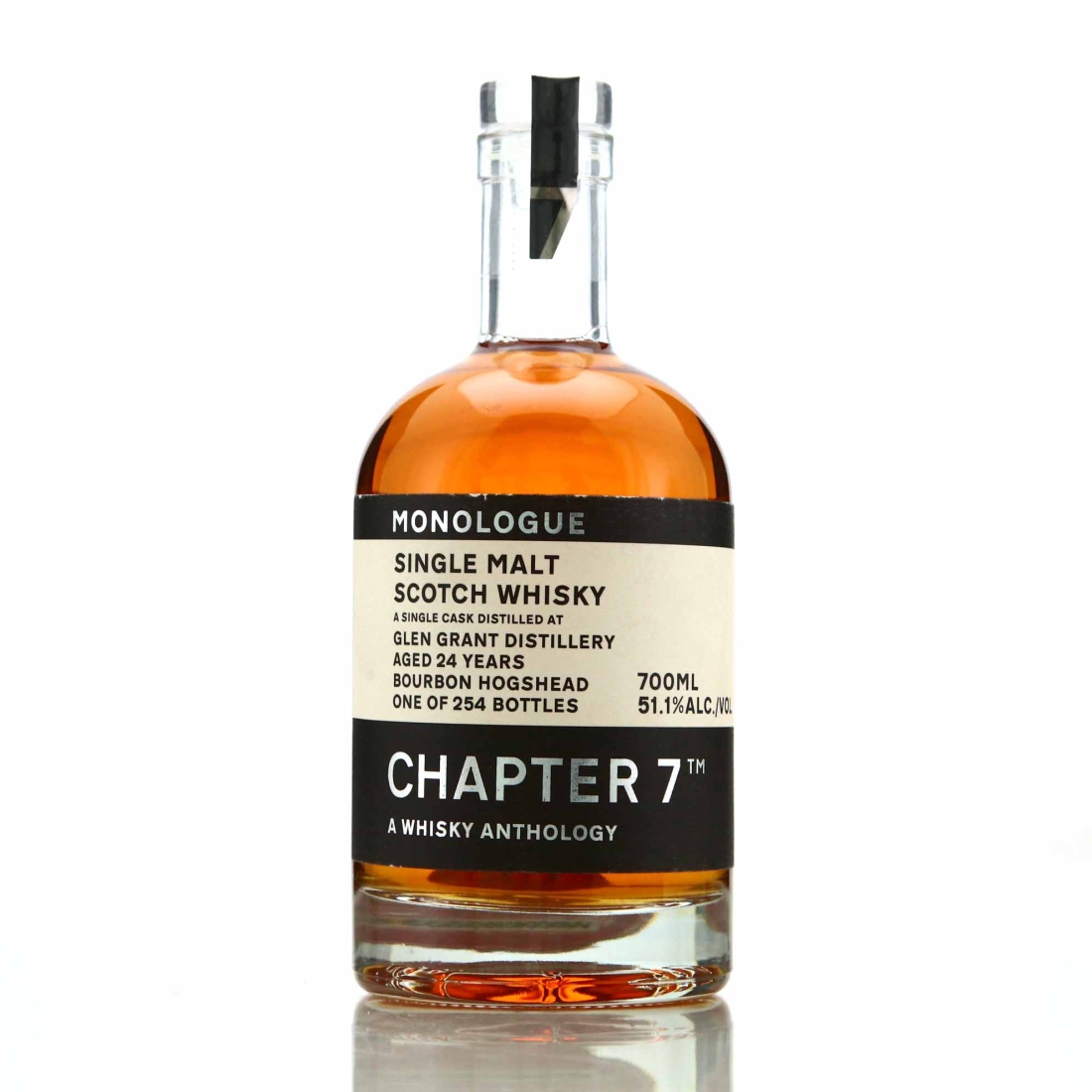 Glen Grant 1998 Chapter 7 24 Year Old