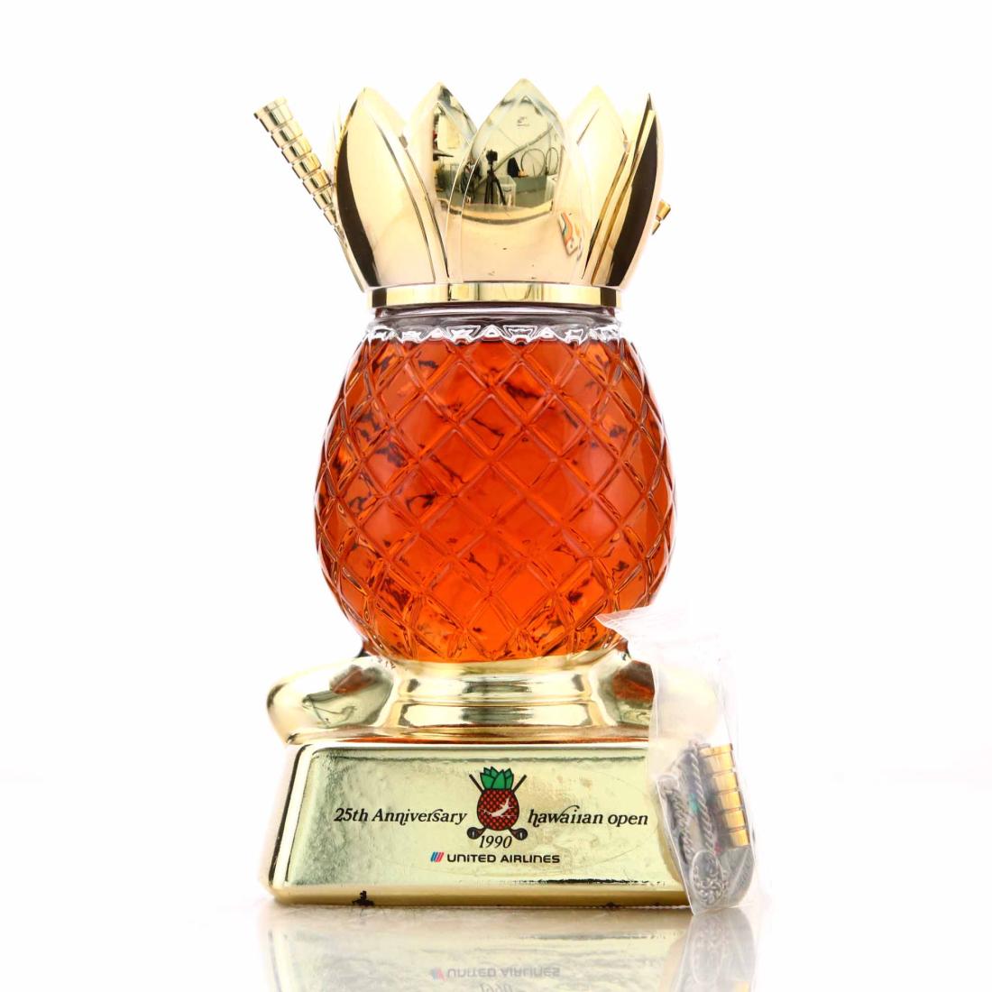 SUTORY WHISKY ROYAL HAWAIIAN OPEN 1991 サントリー ウイスキー