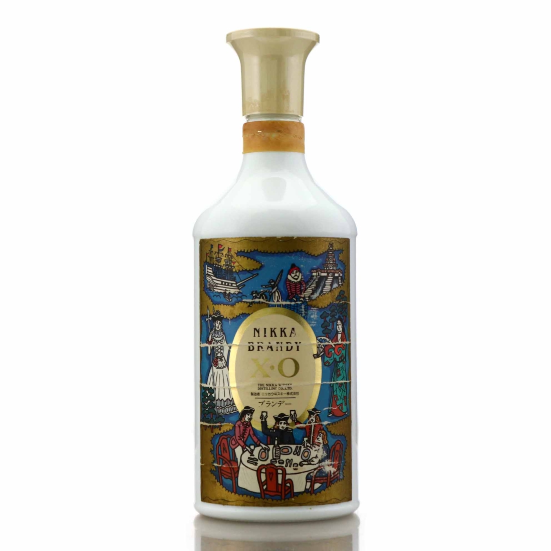 Nikka Brandy X.O.