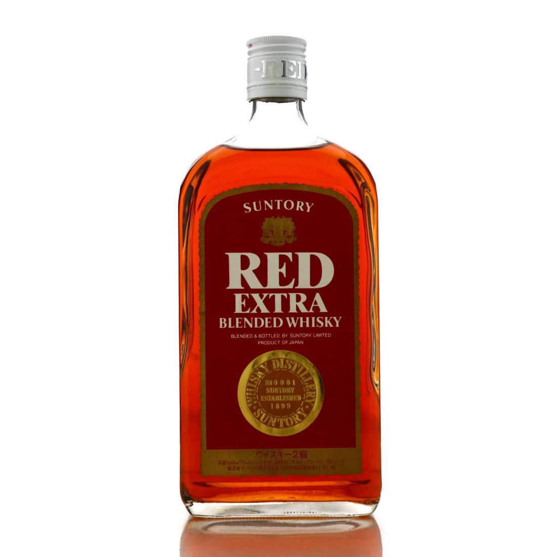 Suntory Red Extra 1.44 Litre
