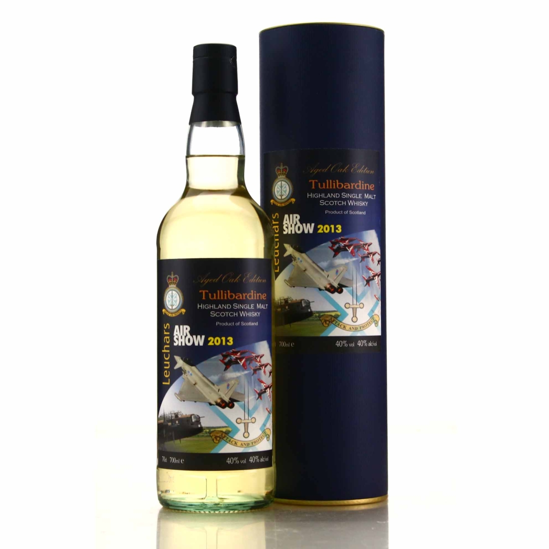 Tullibardine 1993 Leuchars Airshow 2013