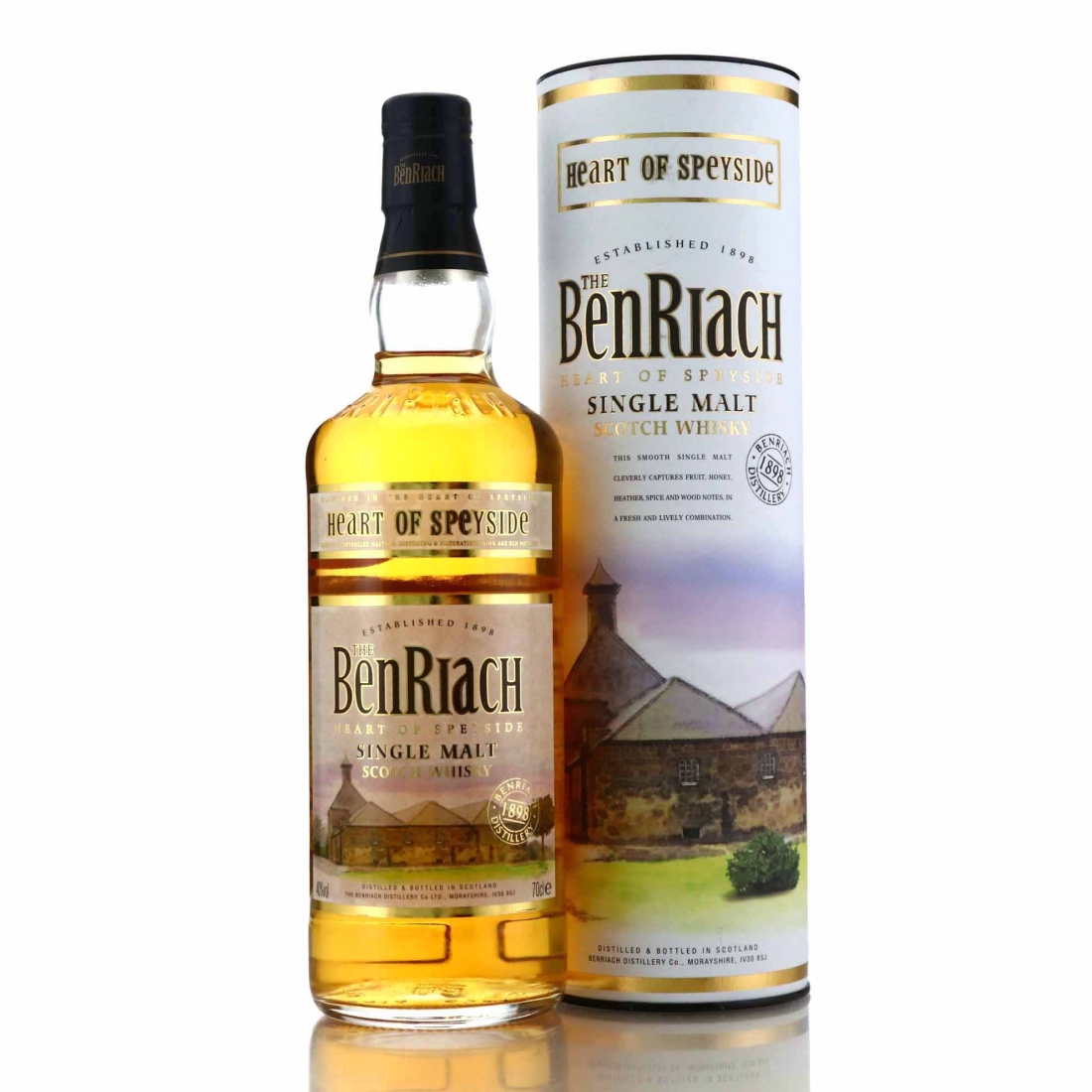 Benriach Heart of Speyside