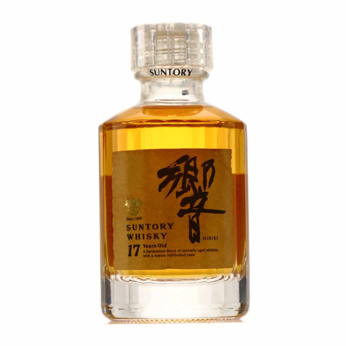 Hibiki Suntory 17 Year Old pre-2005 Miniature