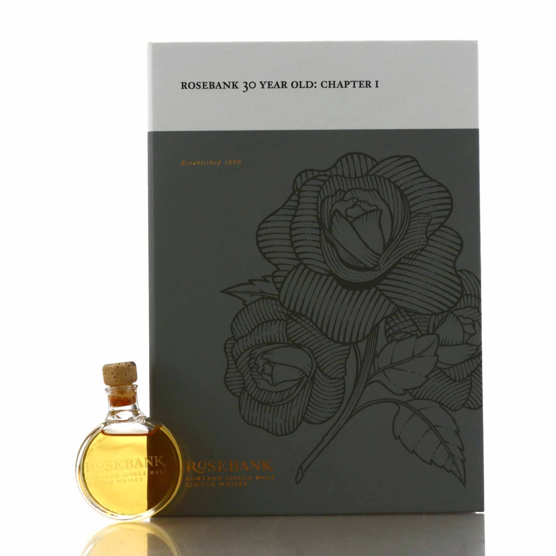 Rosebank 1990 30 Year Old Release #1 Sample