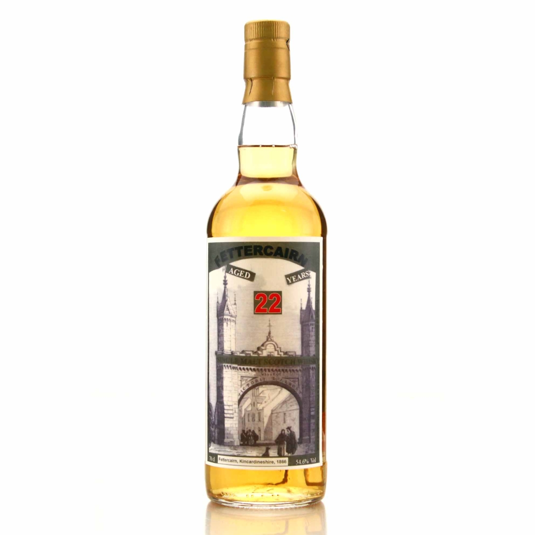 Fettercairn 1989 Private Cask 22 Year Old