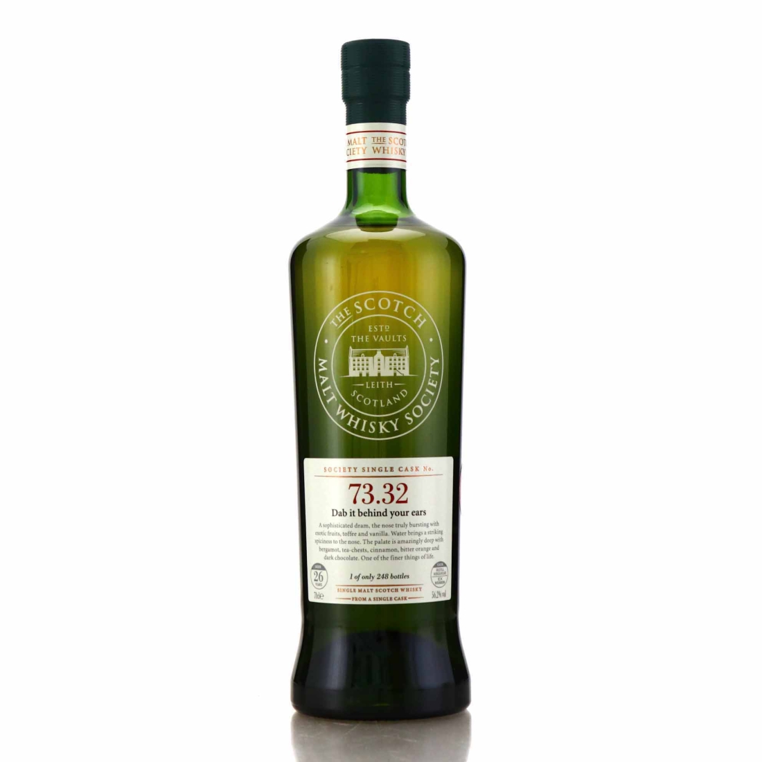 Aultmore 26 Year Old SMWS 73.32