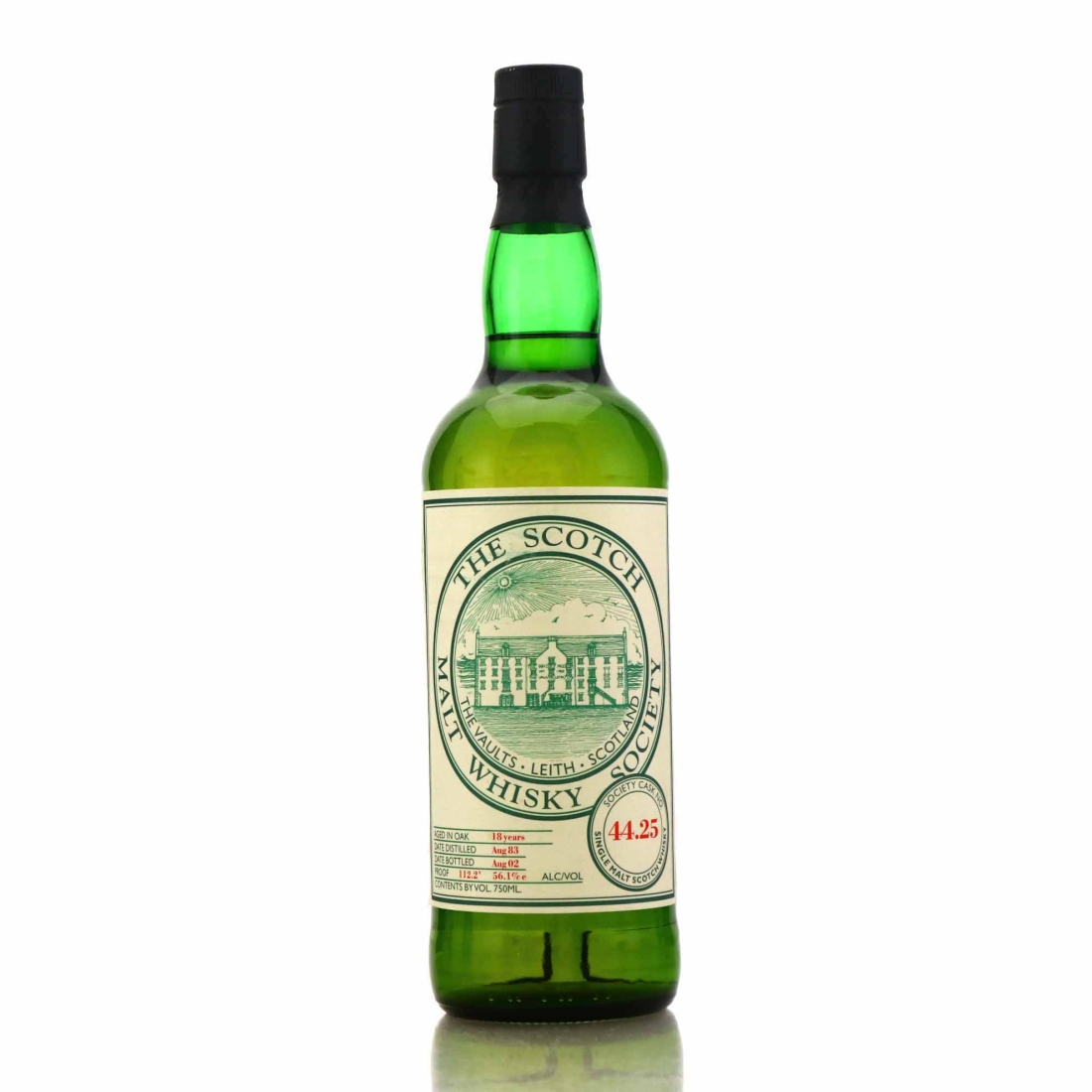 Craigellachie 1983 SMWS 18 Year Old 44.25 75cl / US Import