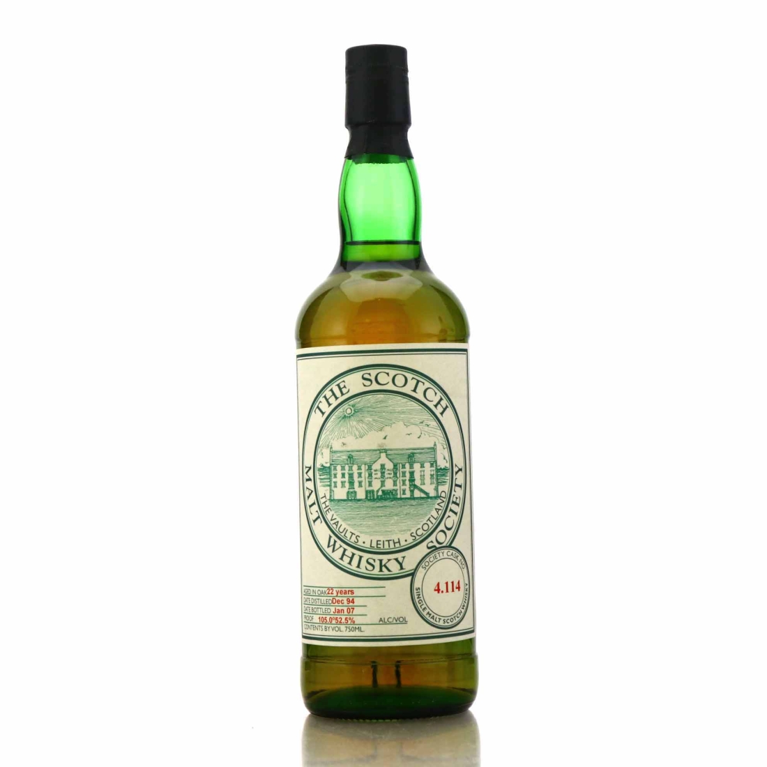 Highland Park 1994 SMWS 22 Year Old 4.114 75cl / US Import