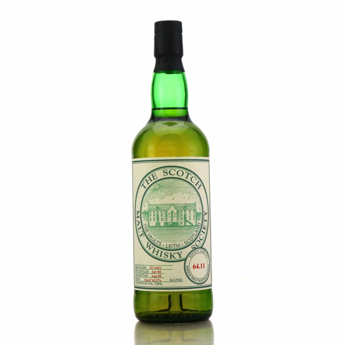Mannochmore 1982 SMWS 23 Year Old 64.11 75cl / US Import