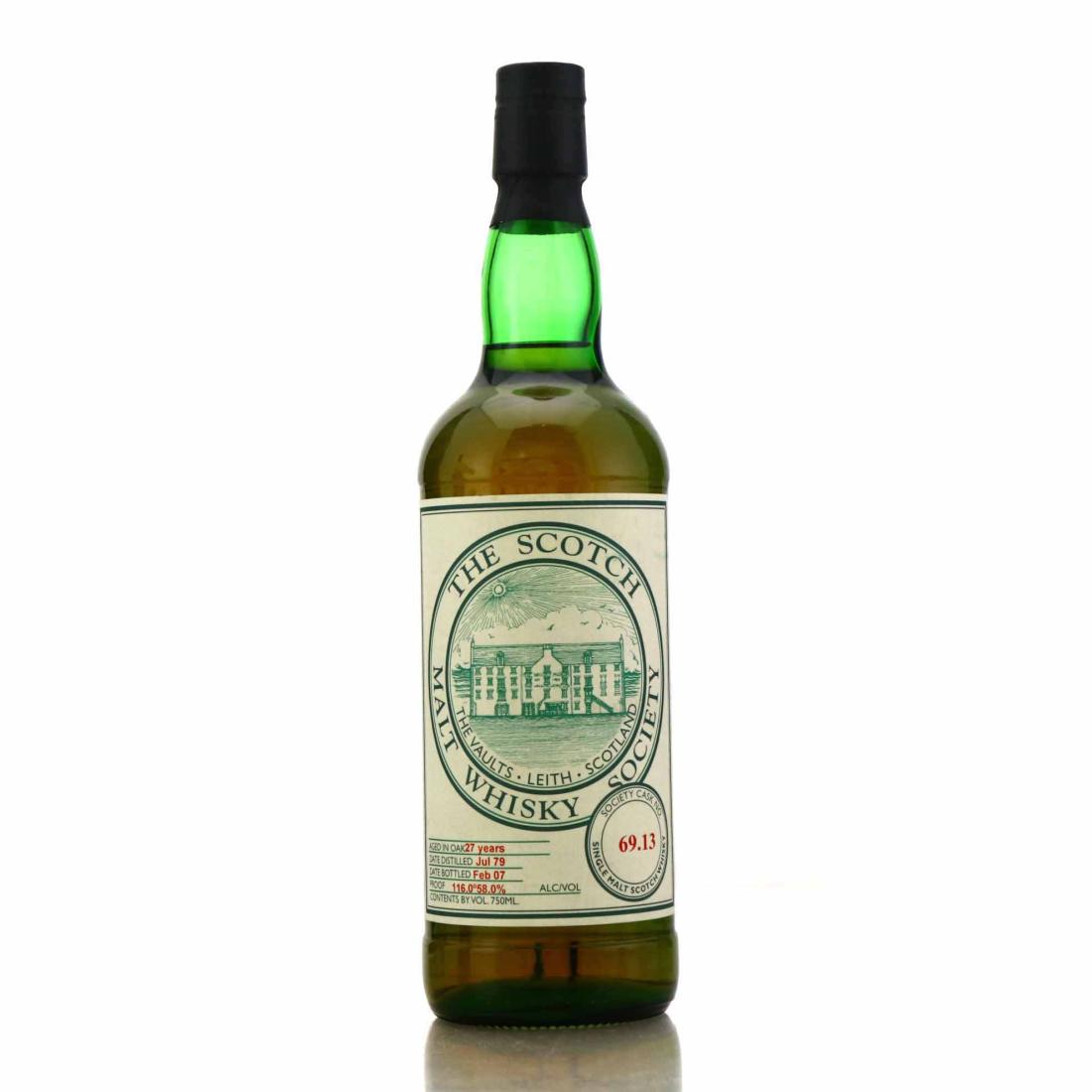ウイスキー SMWS Glen Albyn 28y Glen Albyn 1979 SMWS 28 Year Old 69.14 Whisky | Whisky Auctioneer