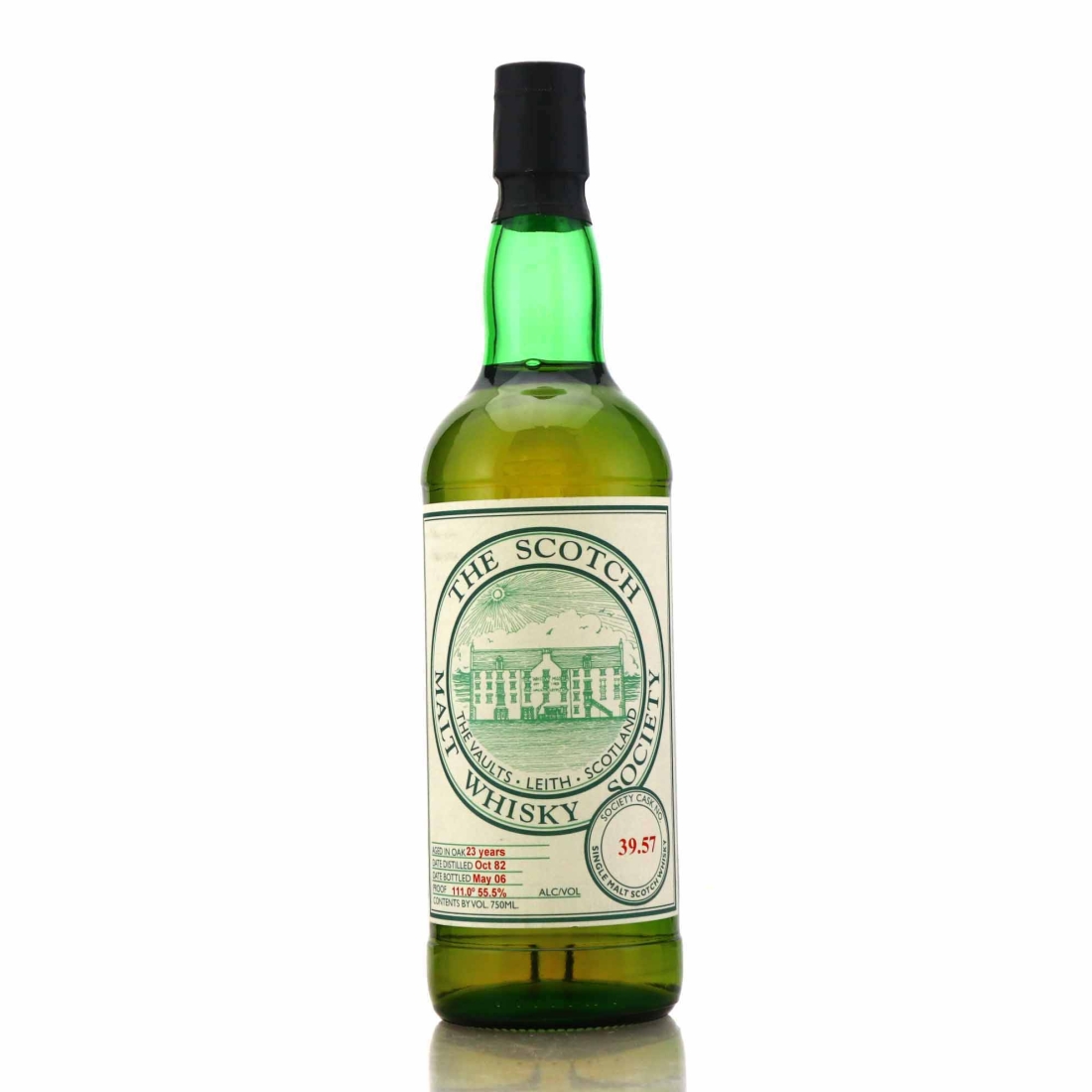 Linkwood 1982 SMWS 23 Year Old 39.57 75cl / US Import