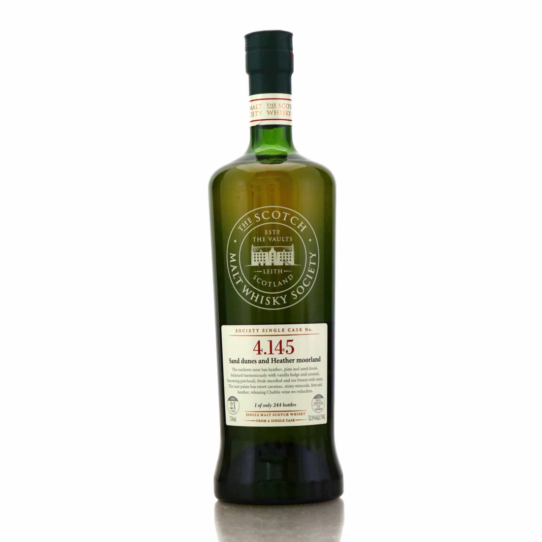 Highland Park 21 Year Old SMWS 4.145 75cl / US Import