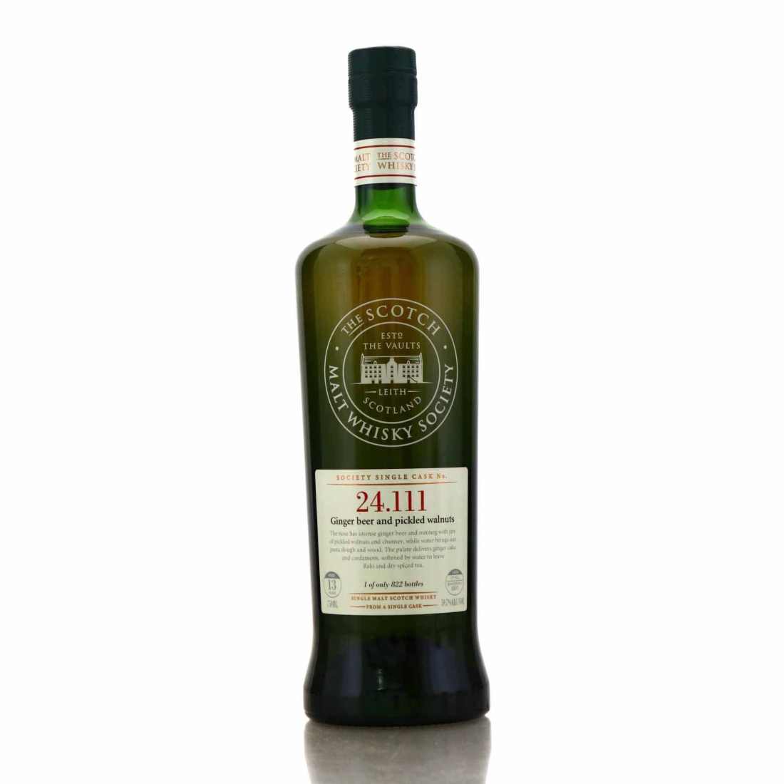 Macallan 13 Year Old SMWS 24.111 75cl / US Import