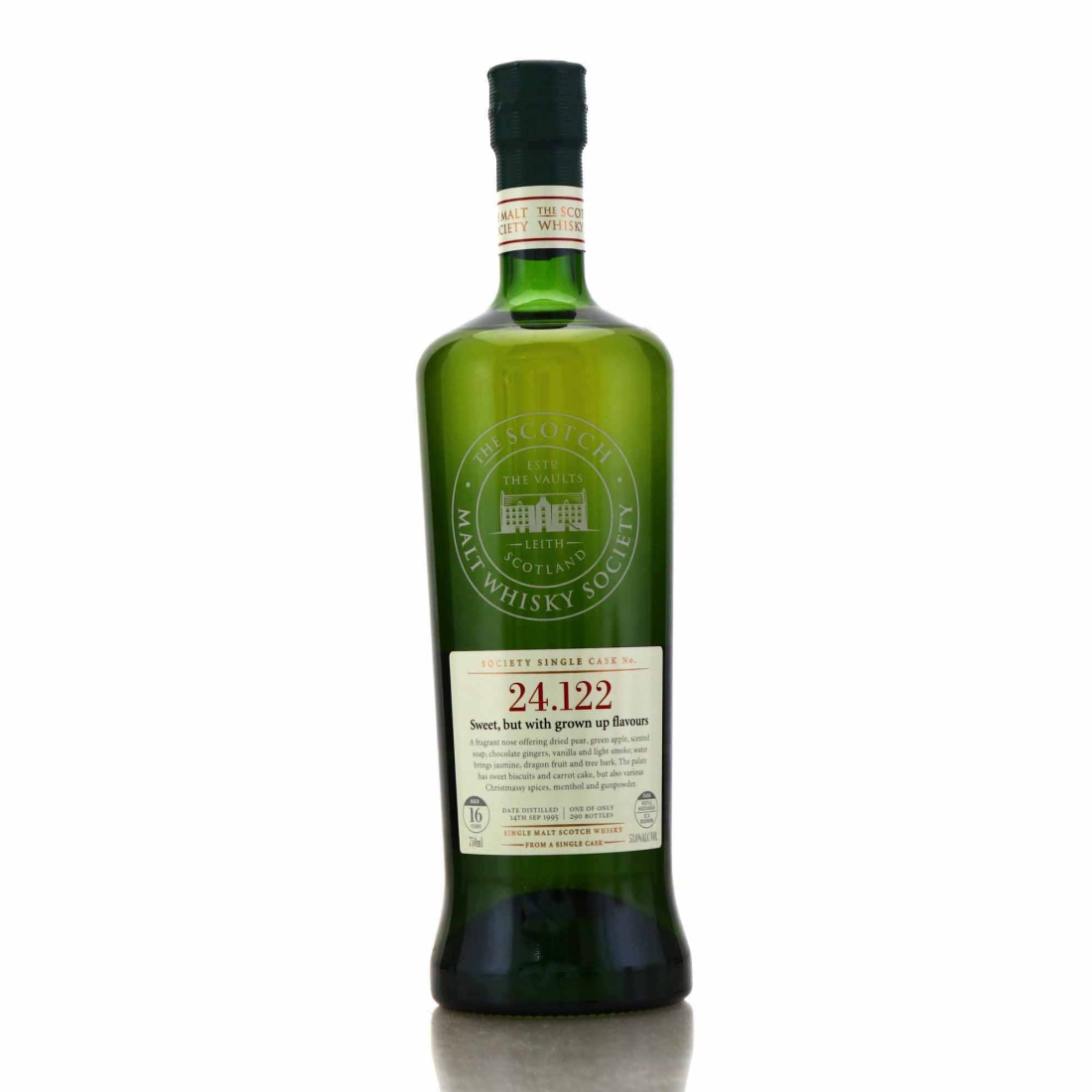 Macallan 1995 SMWS 16 Year Old 24.122 75cl / US Import