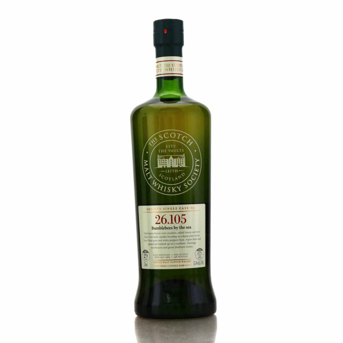 Clynelish 1983 SMWS 21 Year Old 26.39 Whisky | Whisky Auctioneer
