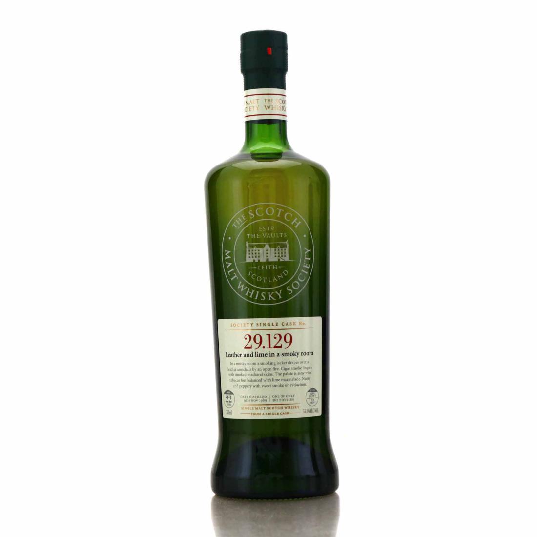 Laphroaig 1989 SMWS 29.129 22 Year Old 75cl / US Import Whisky