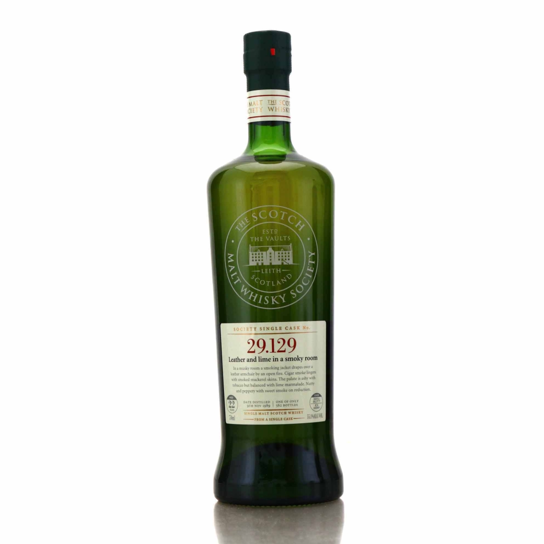 Laphroaig 1989 SMWS 29.129 22 Year Old 75cl / US Import