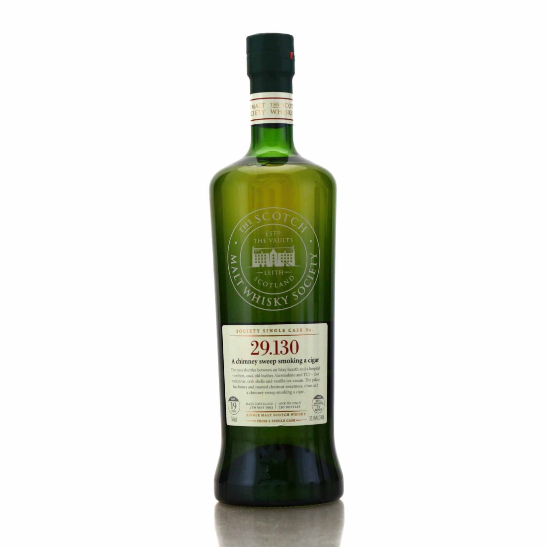 Laphroaig 1993 SMWS 29.130 19 Year Old 75cl / US Import
