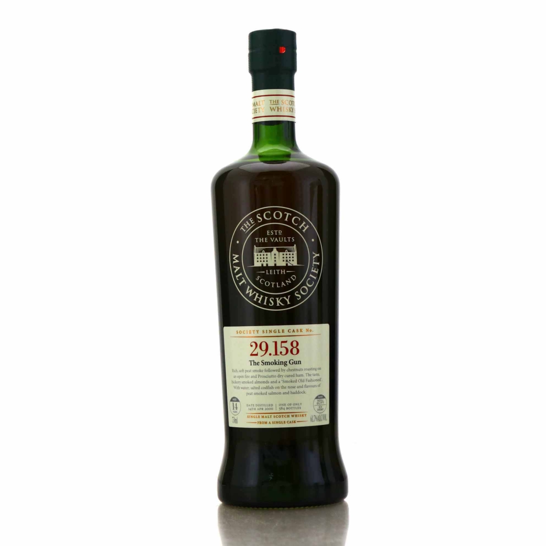 Laphroaig 2000 SMWS 29.158 14 Year Old 75cl / US Import