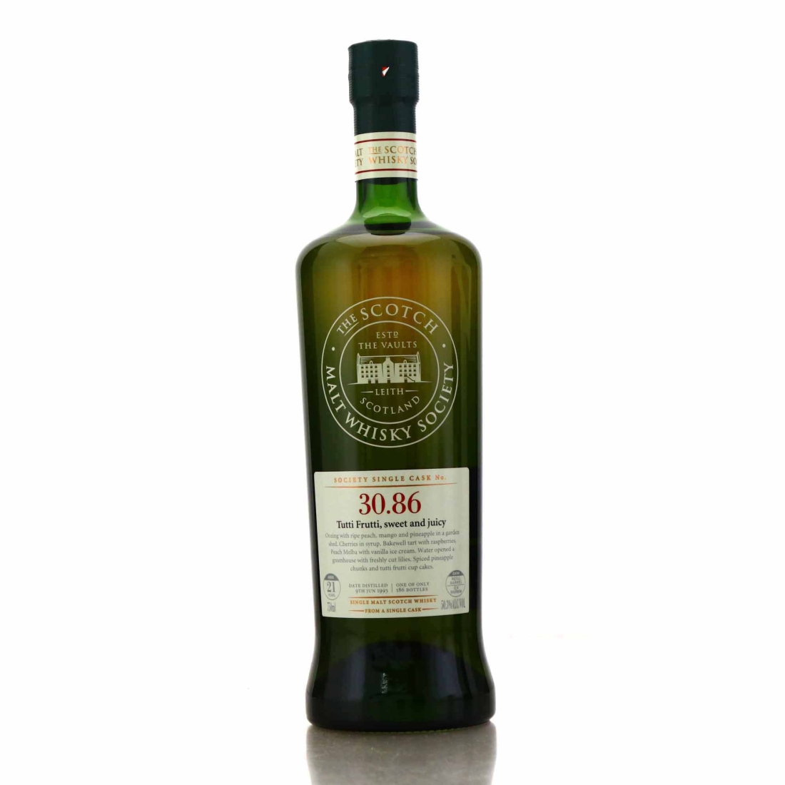Glenrothes 1993 SMWS 21 Year Old 30.86 75cl / US Import