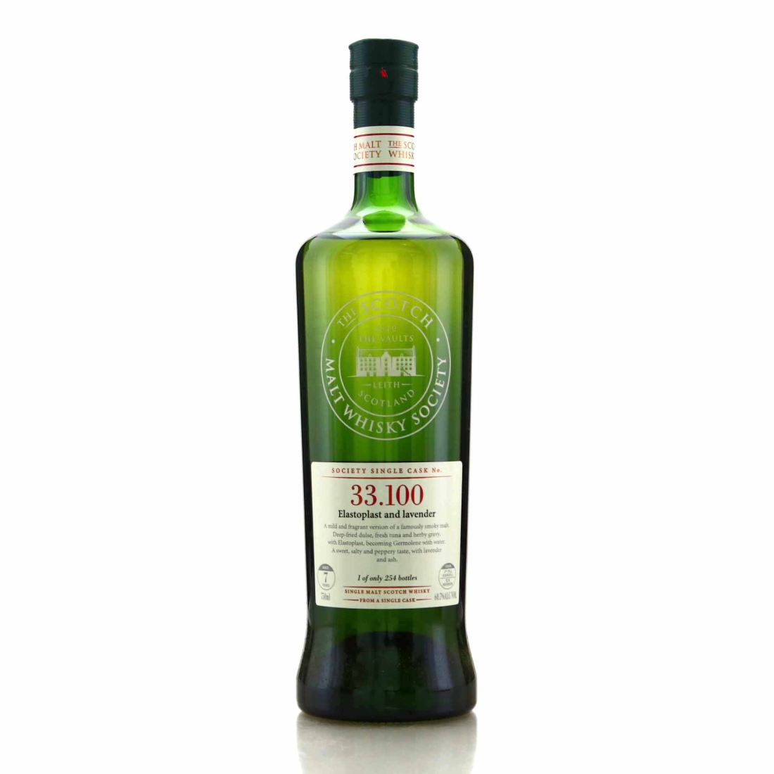 Ardbeg 7 Year Old SMWS 33.100 75cl / US Import