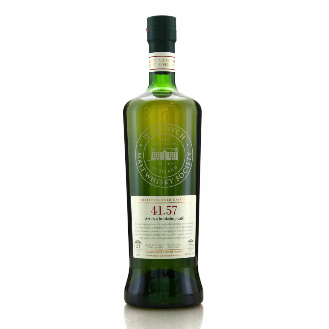 Dailuaine 1988 SMWS 24 Year Old 41.57 75cl / US Import